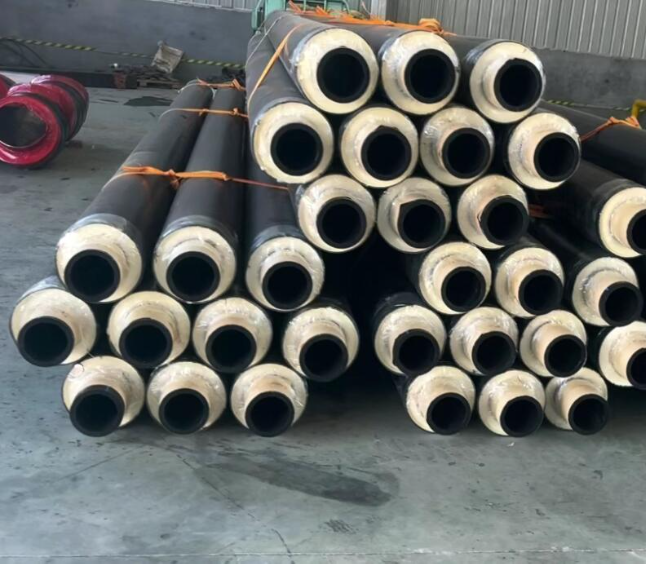 吉林预制聚氨酯保温管在市政工程的使用