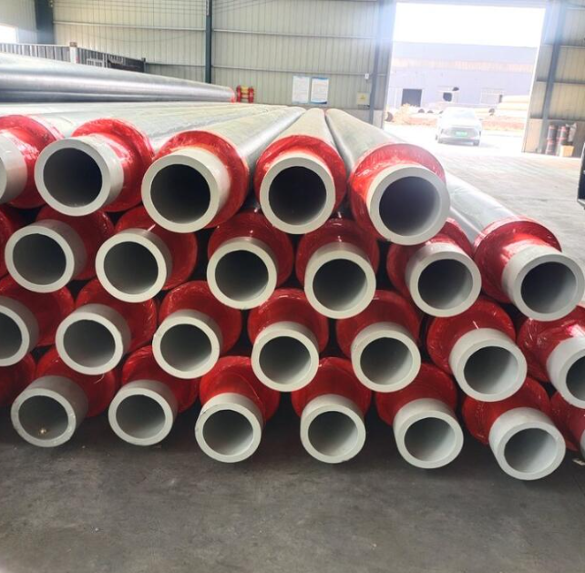 吉林PE-RT聚氨酯保温管