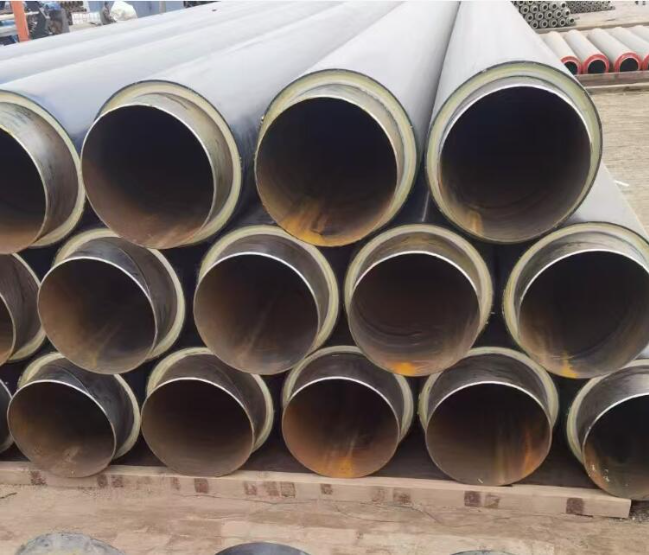 吉林聚氨酯保温管道